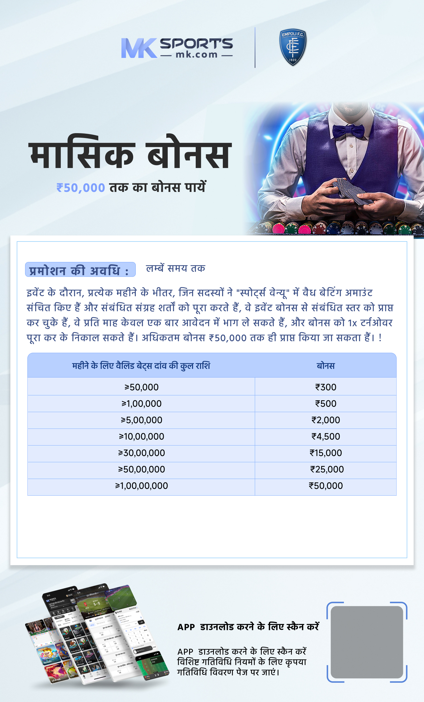 Record Kalyan and Rajdhani night mix chart